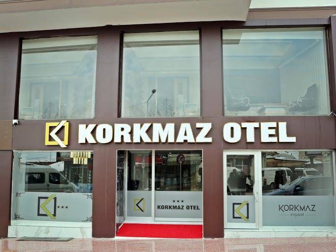 Korkmaz otel