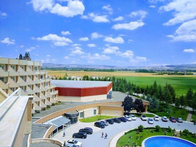 Anadolu hotels esenboga thermal