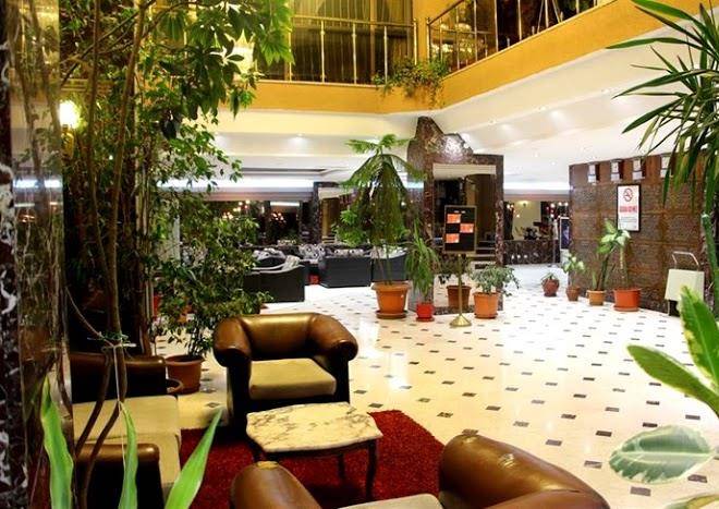 Hotel akyuz