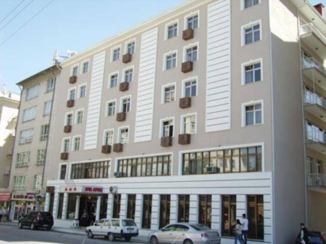 Ankara akpinar hotel