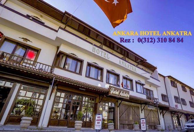 Ankara ankatra hotel