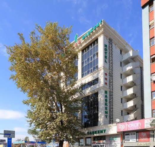 Ankara baskent hotel