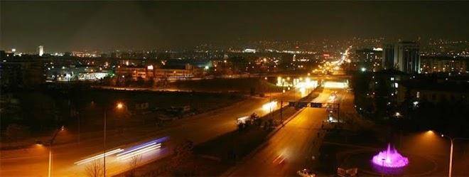 Ankara jolly hotel