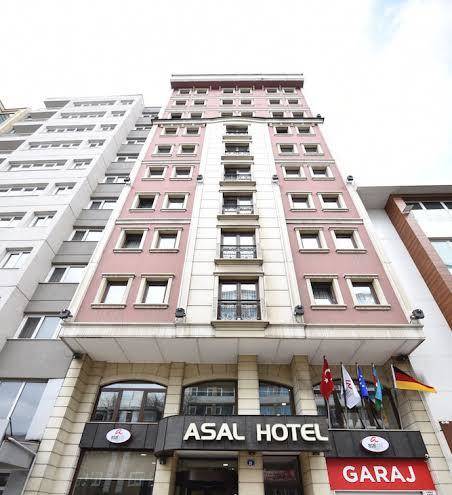 Asal hotel