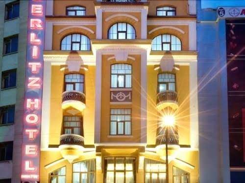 Berlitz hotel