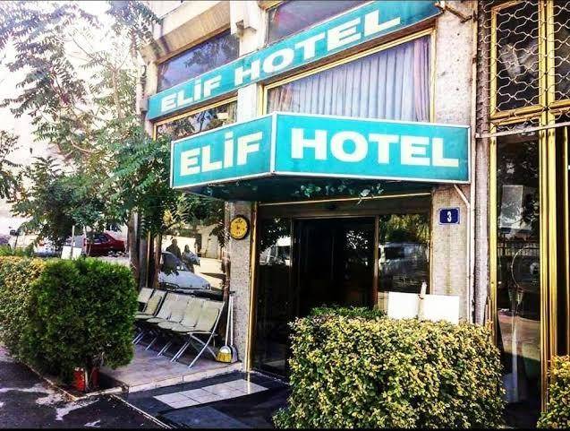Elif hotel