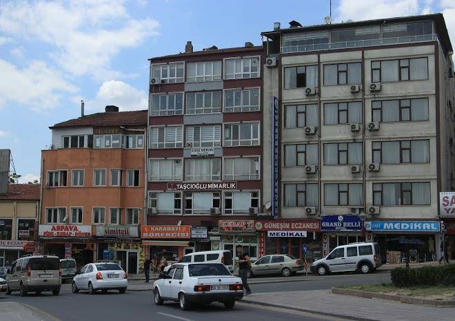 Grand belli hotel