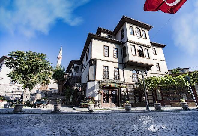 Hotel ankatra
