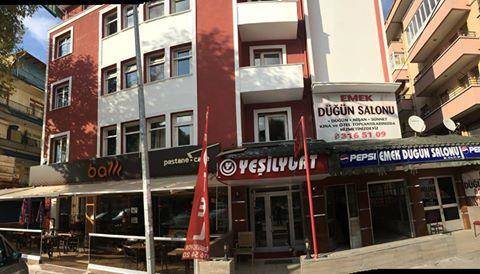 Yesilyurt otel