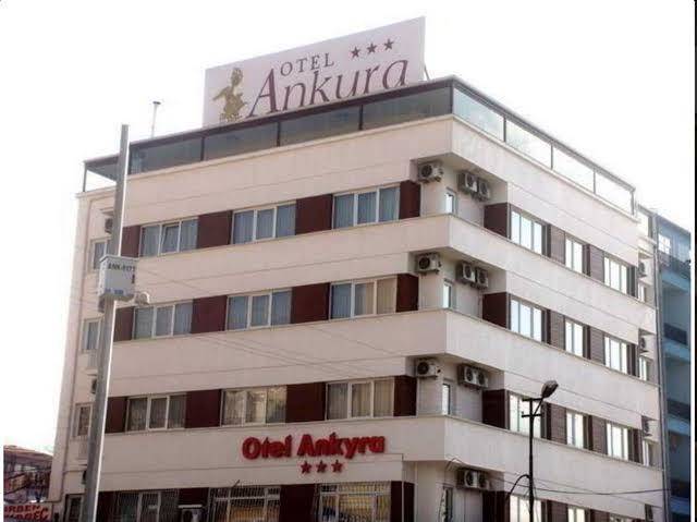 Ankyra otel
