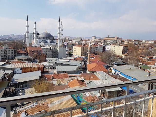 Ferah otel ankara