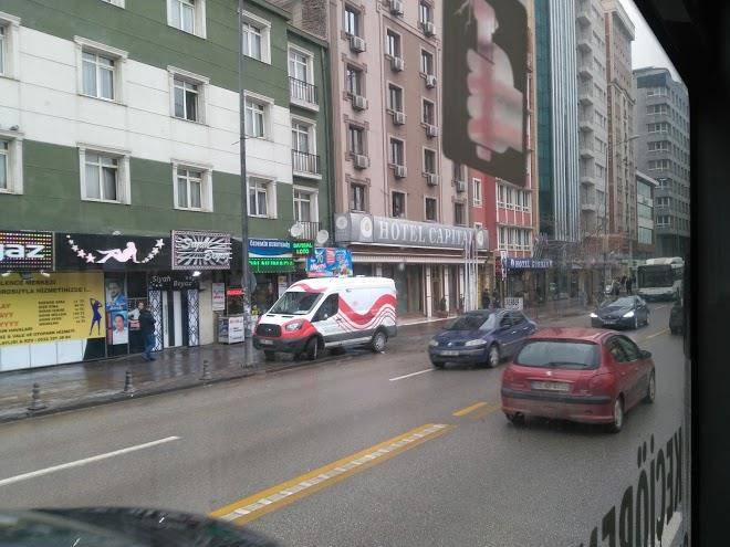 Otel gurhan