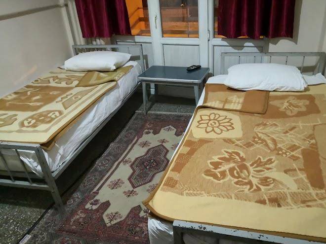 Otel huzur