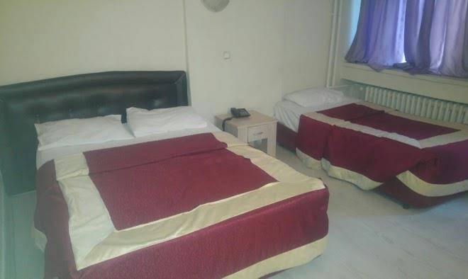 Otel klasman
