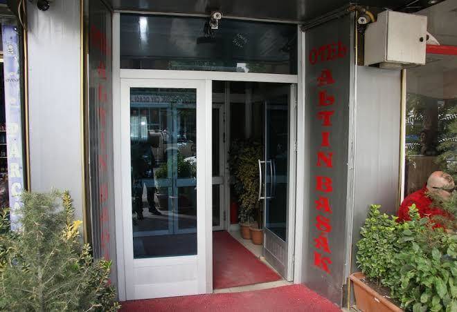 Oz altin basak otel