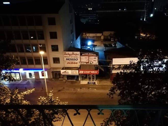 Ozgun hotel