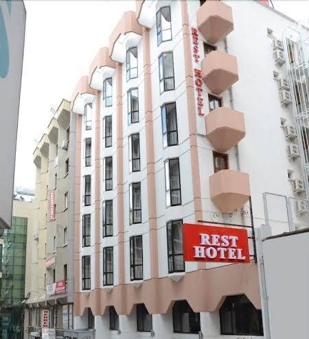 Rest hotel