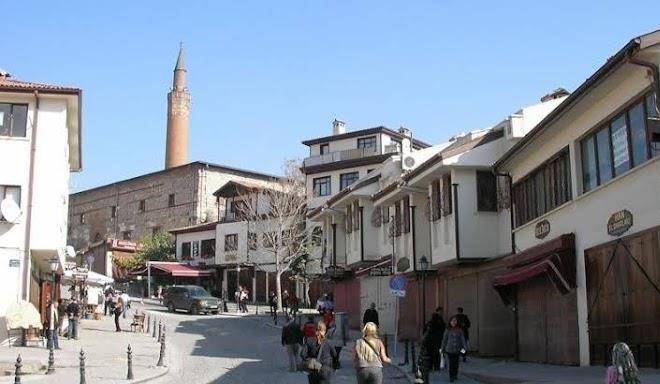 Sahinbey Hotel Image