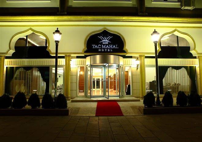 Tac mahal hotel