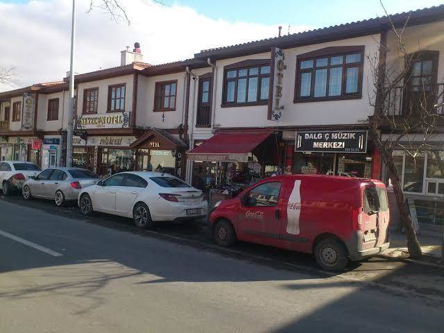 Sevecen otel