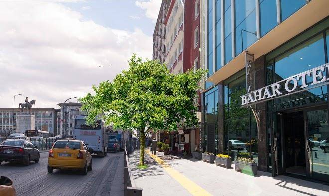 Yeni bahar oteli