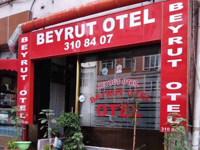 Yeni beyrut otel
