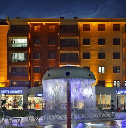 Hattusa vacation thermal club ankara