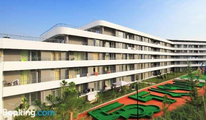 Naskon sapphire resort