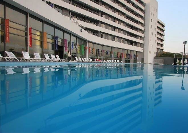 Naskon sapphire resort spa & aquapark