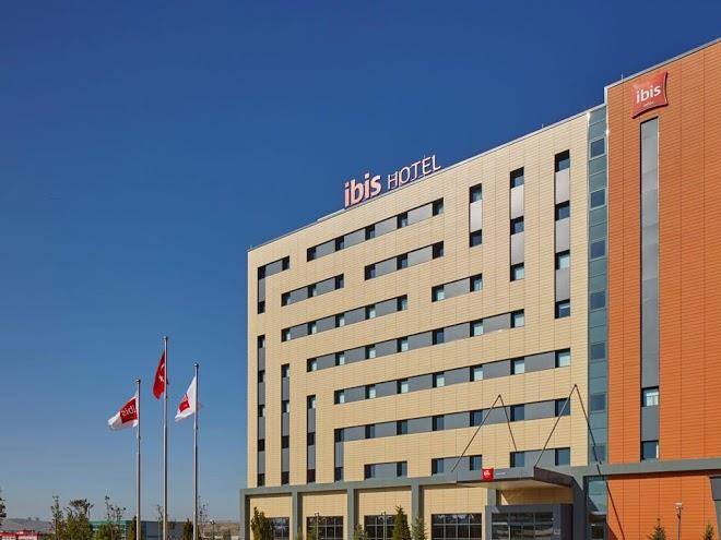 Hotel ibis ankara airport