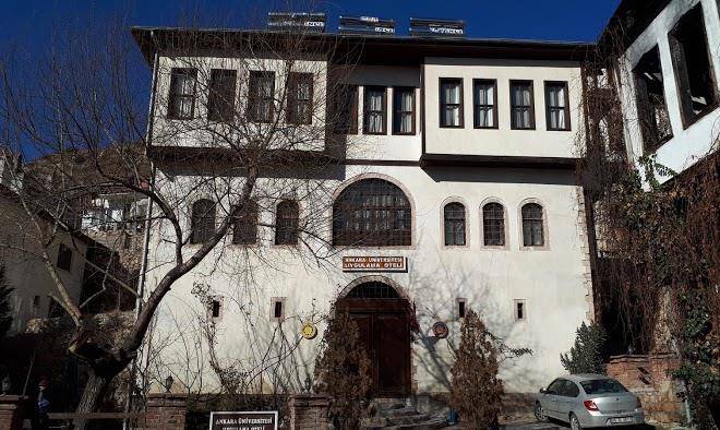 Ankara universitesi uygulama oteli