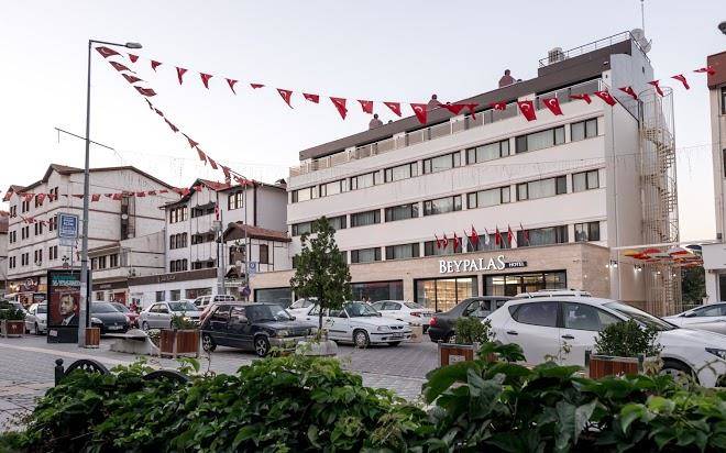 Beypalas hotel
