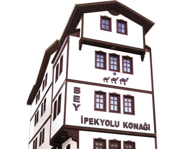 Beypazari ipekyolu konagi