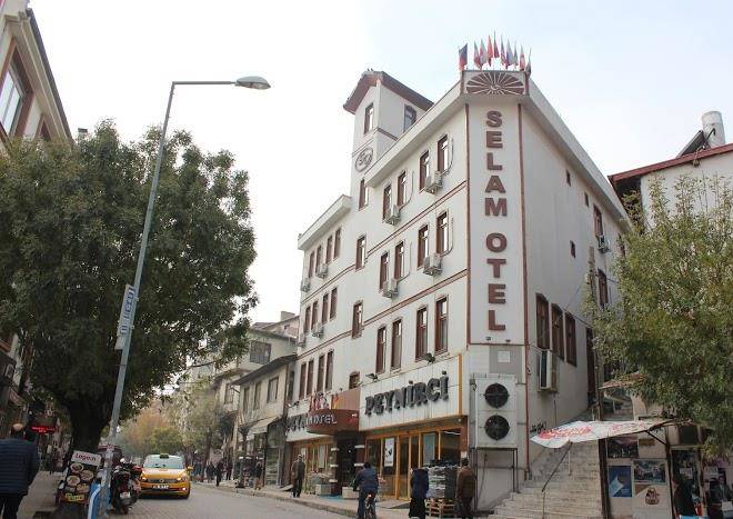 Selam hotel