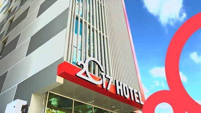 2017 hotel ankara