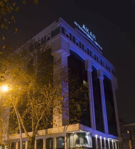 Akar International Hotel Image