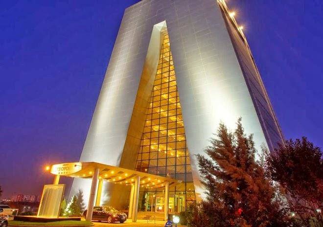 Metropolitan hotel ankara