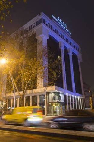 Allstar akar international hotel