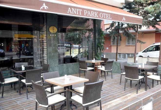 Anit Park Otel Image