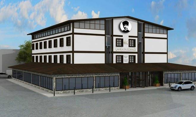 Ankara cankaya konagi