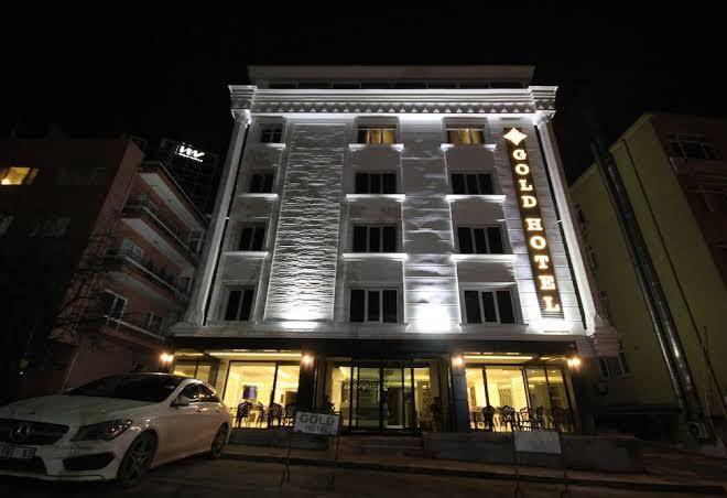 Ankara gold hotel