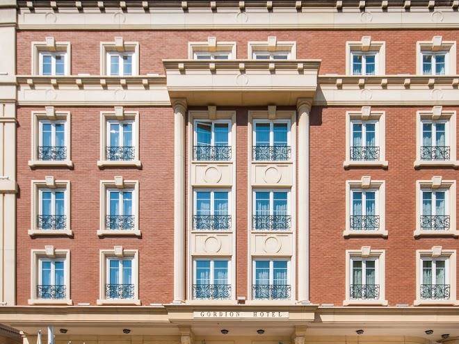 Gordion hotel special class