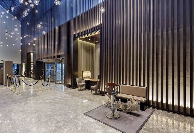 Ankara hiltonsa