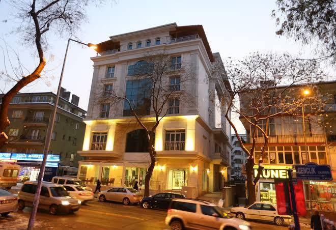 Merkez vilayetler evi