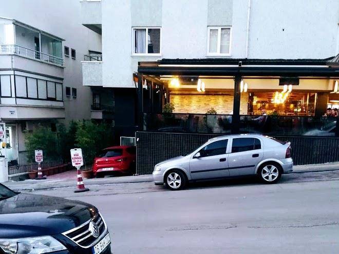 Ankara Otel Kgz Konagi Image