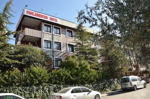 Ankara parlamenter pino hotel