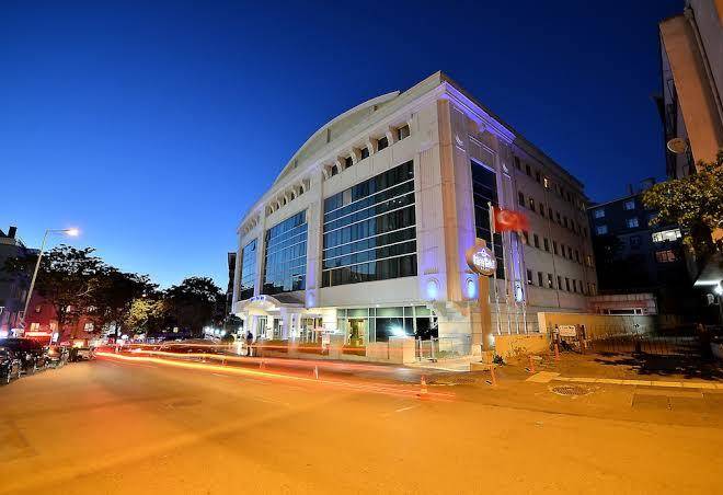 Ankara plaza hotel