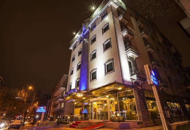 Ankara royal hotel