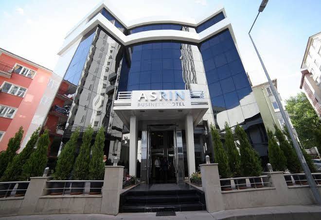 Asrin business hotel kizilay