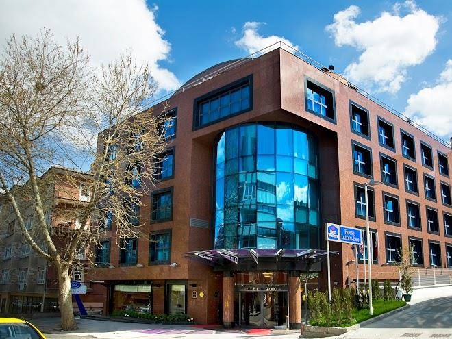Best western hotel ikibin 2000